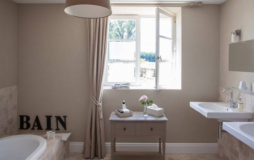 Location de vacances - Chambre d'hôtes à Saint-Quentin-de-Caplong