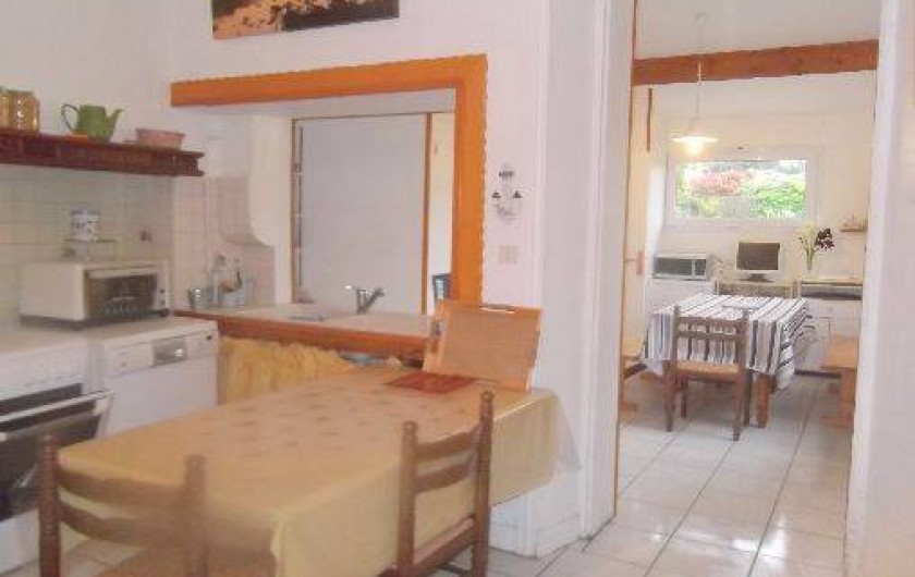 Location de vacances - Villa à Douarnenez