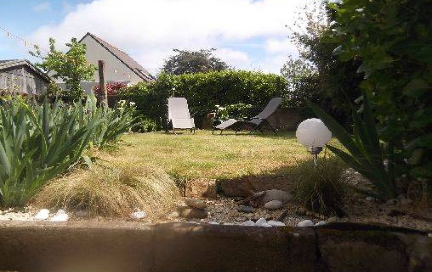 Location de vacances - Villa à Douarnenez