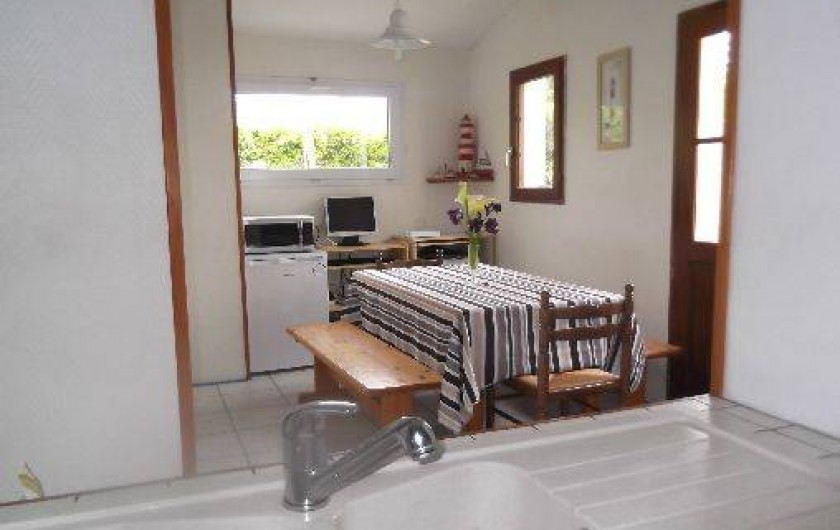 Location de vacances - Villa à Douarnenez