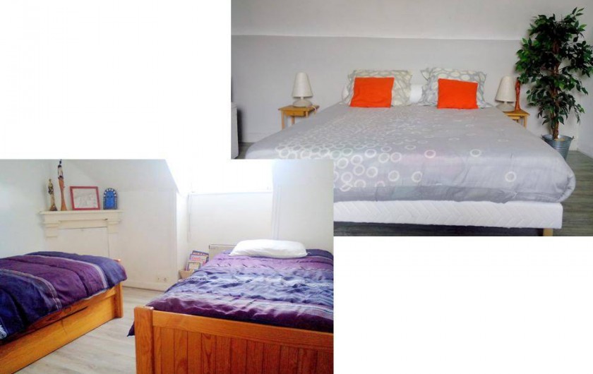 Location de vacances - Villa à Douarnenez