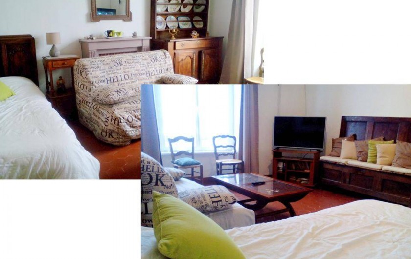 Location de vacances - Villa à Douarnenez