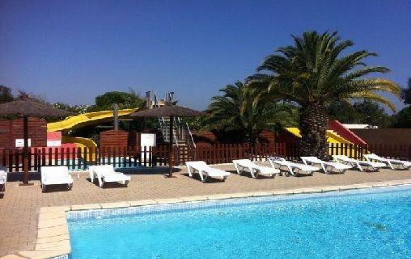Location de vacances - Camping à Laroque-des-Albères