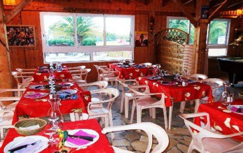 Location de vacances - Camping à Laroque-des-Albères