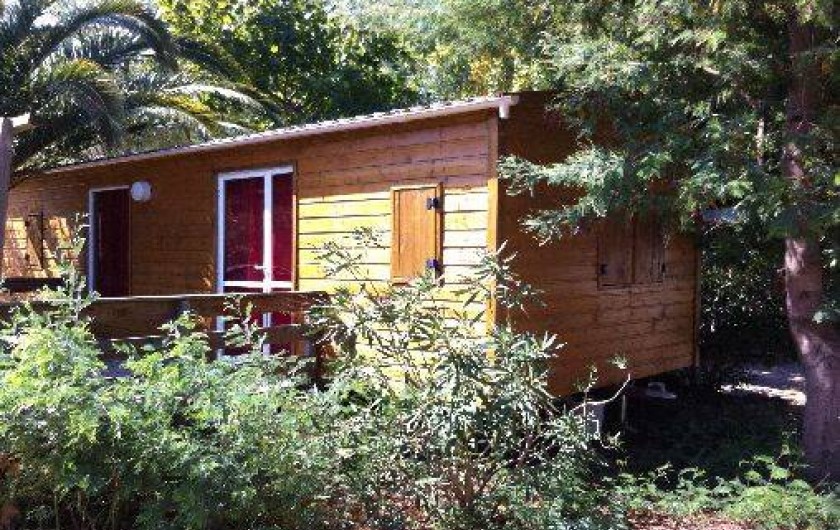 Location de vacances - Camping à Laroque-des-Albères