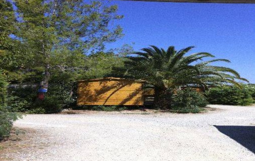 Location de vacances - Camping à Laroque-des-Albères