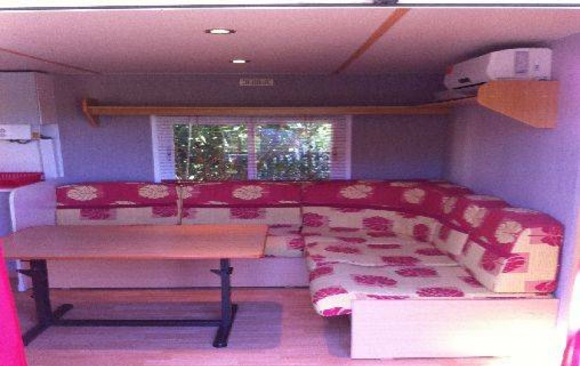 Location de vacances - Camping à Laroque-des-Albères