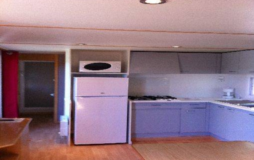 Location de vacances - Camping à Laroque-des-Albères