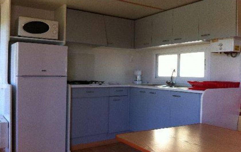 Location de vacances - Camping à Laroque-des-Albères