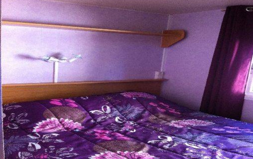 Location de vacances - Camping à Laroque-des-Albères