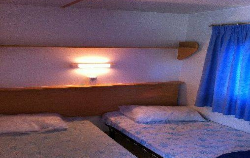 Location de vacances - Camping à Laroque-des-Albères