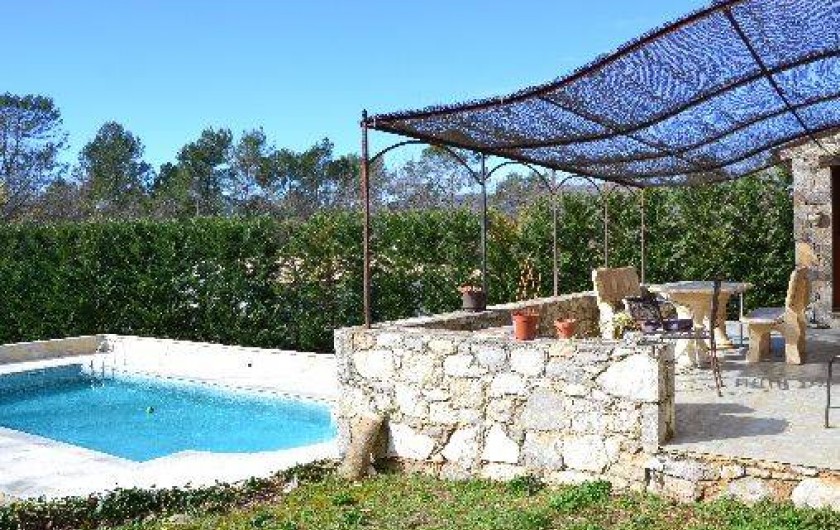 Location de vacances - Villa à Fayence