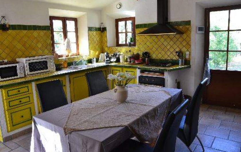 Location de vacances - Villa à Fayence