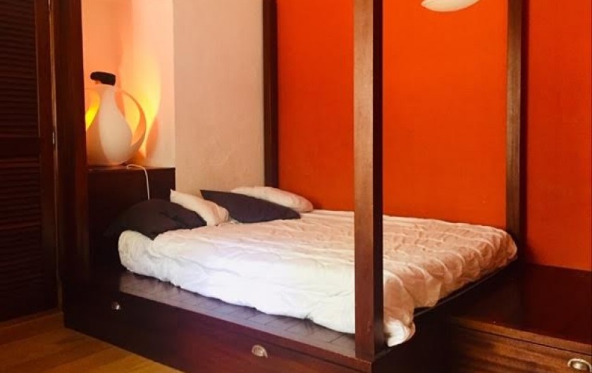 Location de vacances - Villa à Fayence