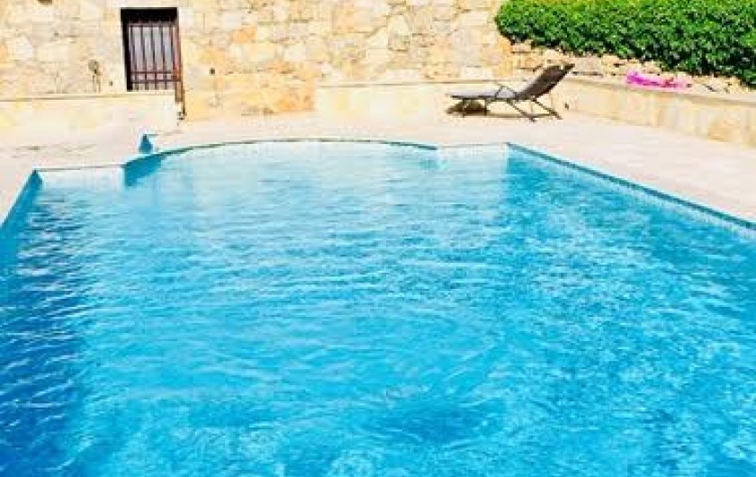 Location de vacances - Villa à Fayence