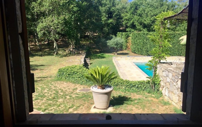 Location de vacances - Villa à Fayence