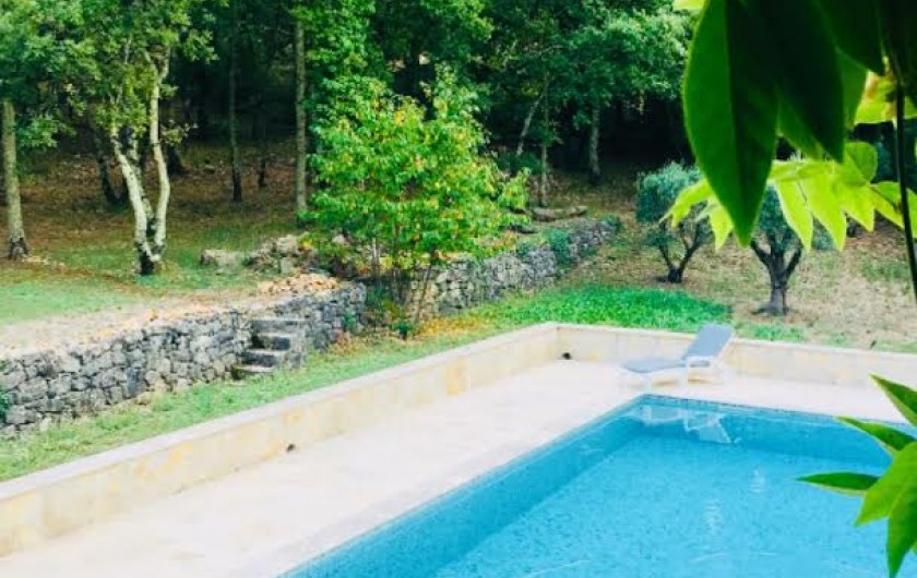 Location de vacances - Villa à Fayence