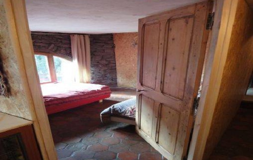 Location de vacances - Gîte à Mialet - Chambre 2 gîte du Figuier