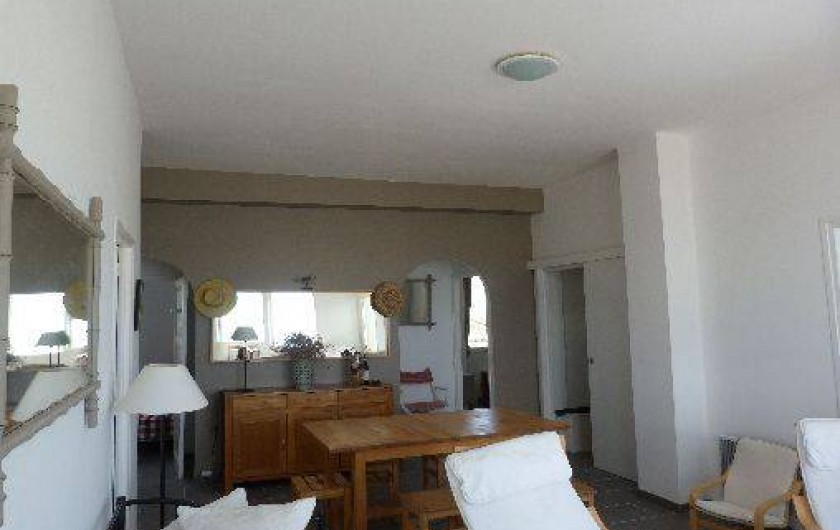 Location de vacances - Appartement à Carnon-Plage