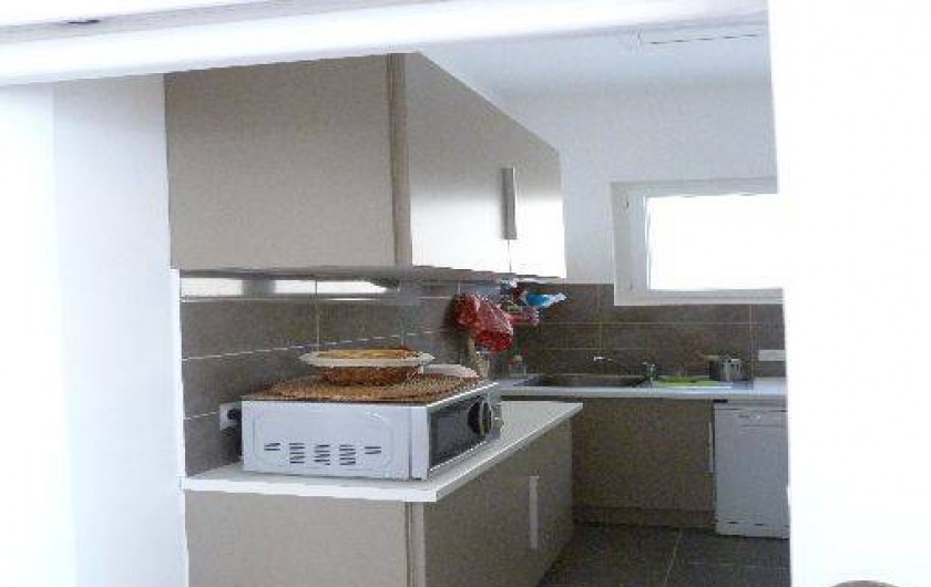 Location de vacances - Appartement à Carnon-Plage