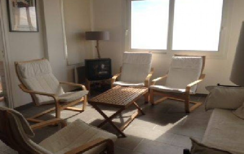 Location de vacances - Appartement à Carnon-Plage