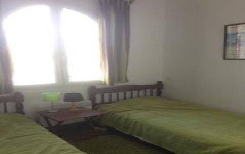 Location de vacances - Appartement à Carnon-Plage