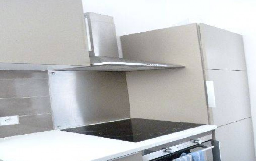 Location de vacances - Appartement à Carnon-Plage