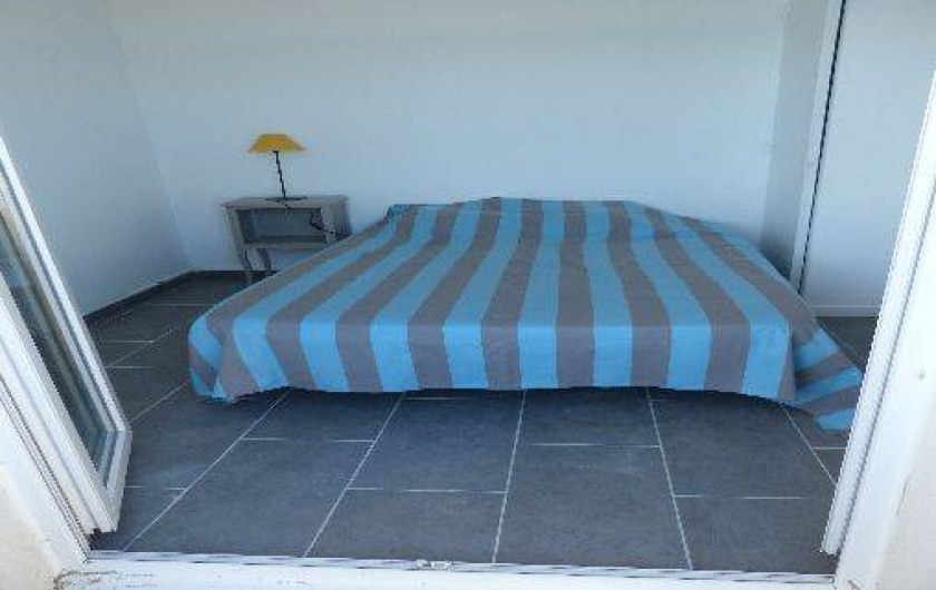 Location de vacances - Appartement à Carnon-Plage