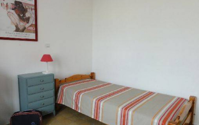 Location de vacances - Appartement à Carnon-Plage