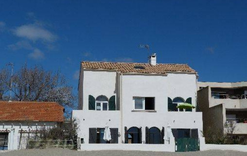 Location de vacances - Appartement à Carnon-Plage