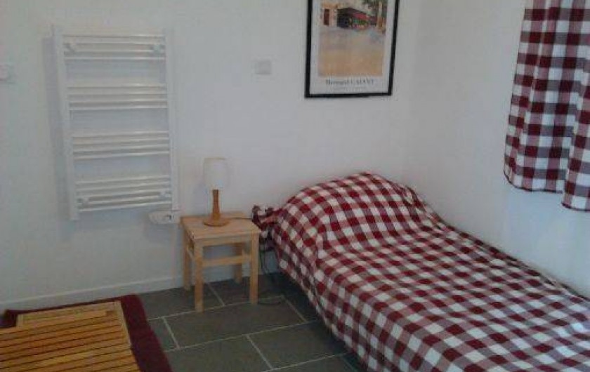 Location de vacances - Appartement à Carnon-Plage