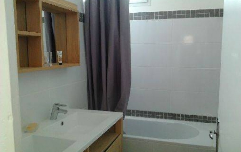 Location de vacances - Appartement à Carnon-Plage