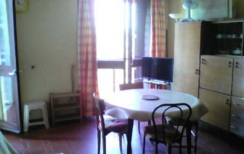 Location de vacances - Studio à Gréoux-les-Bains