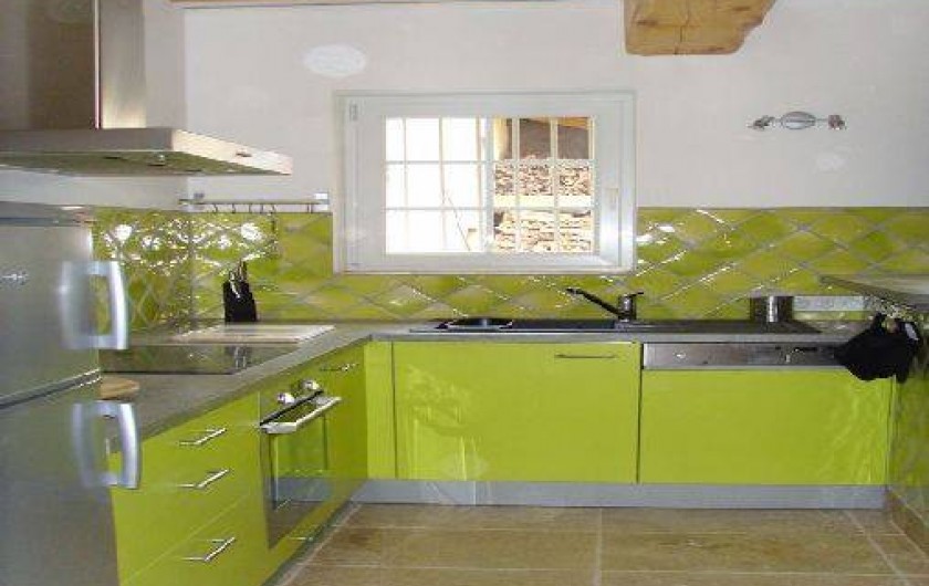 Location de vacances - Gîte à Mondragon