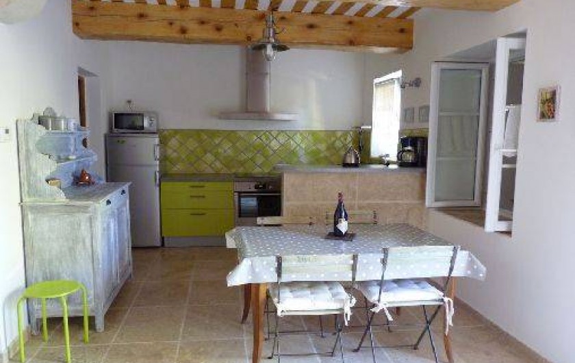 Location de vacances - Gîte à Mondragon