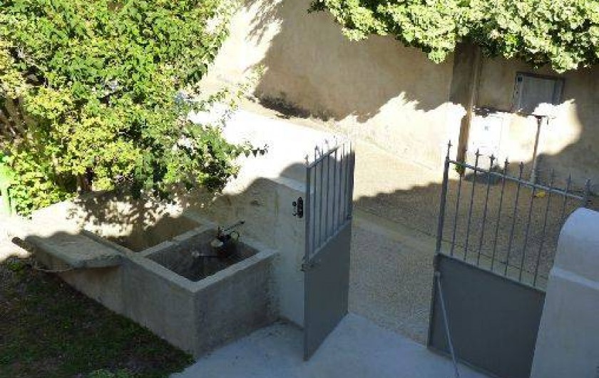 Location de vacances - Gîte à Mondragon