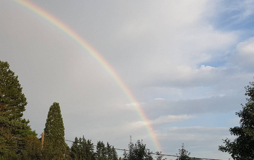 Location de vacances - Appartement à Arandon - ARC EN CIEL DANS NOS CAMPAGNES