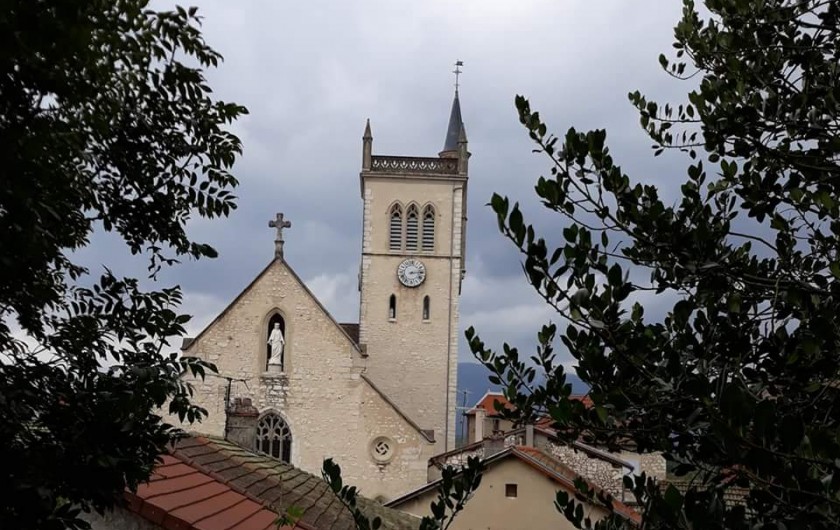 Location de vacances - Appartement à Arandon - MORESTEL