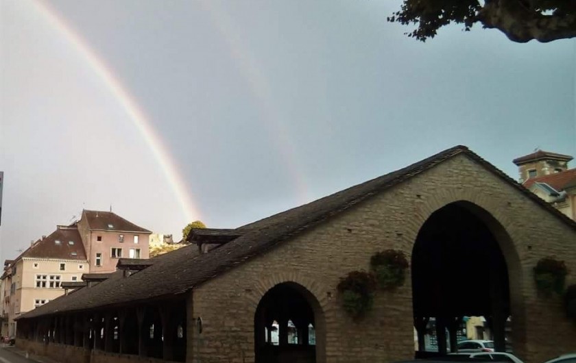 Location de vacances - Appartement à Arandon - CREMIEU