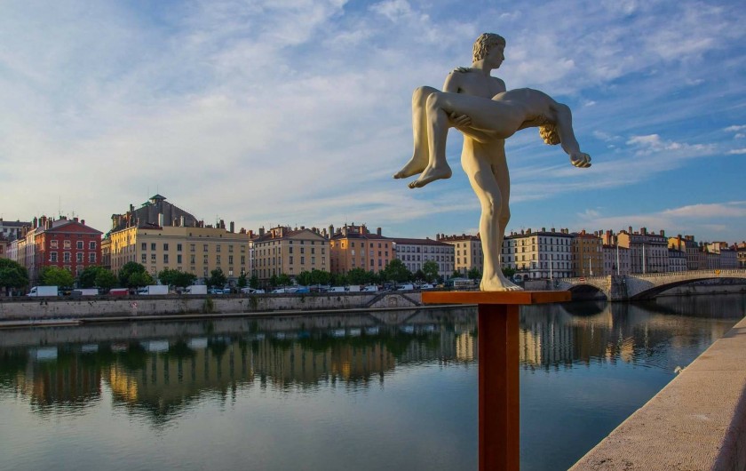 Location de vacances - Appartement à Arandon - LYON