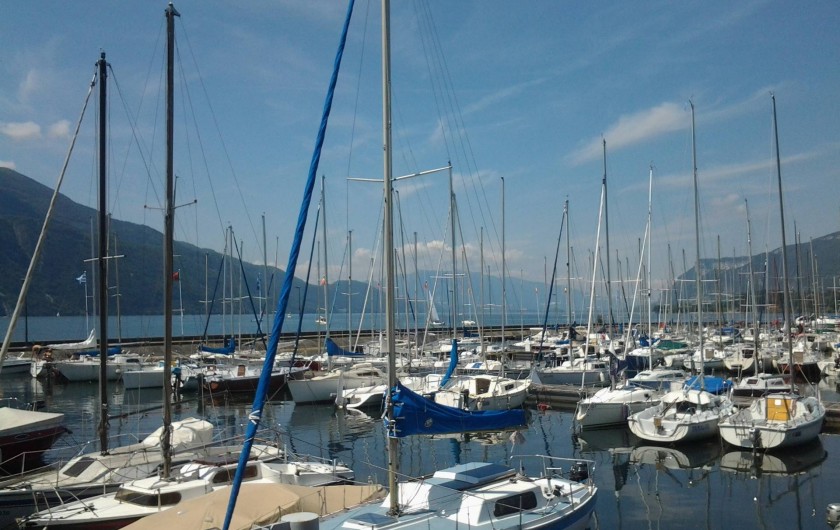 Location de vacances - Appartement à Arandon - AIX LES BAINS