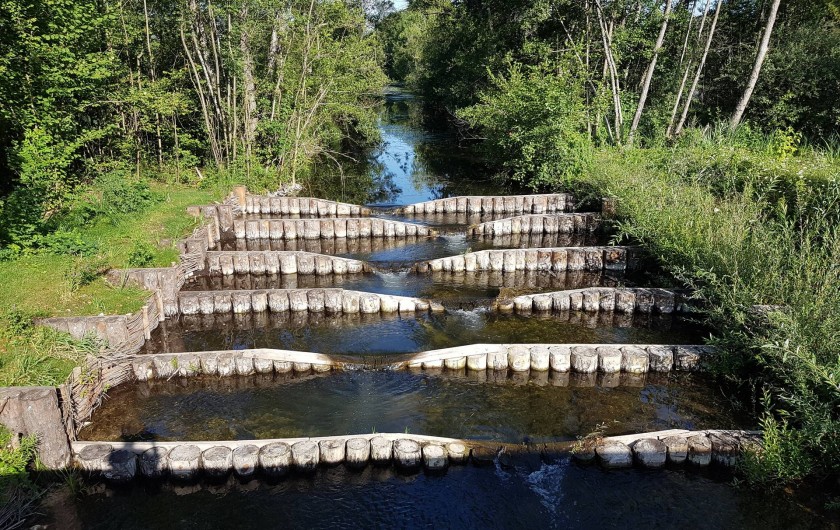 Location de vacances - Appartement à Arandon - PASSAGE A POISSONS