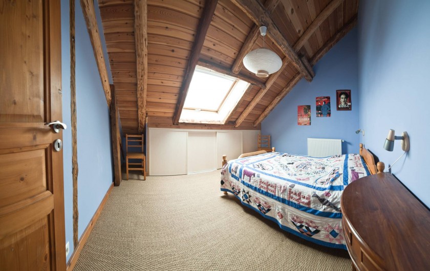 Location de vacances - Appartement à Albiez-le-Vieux - chambre 2