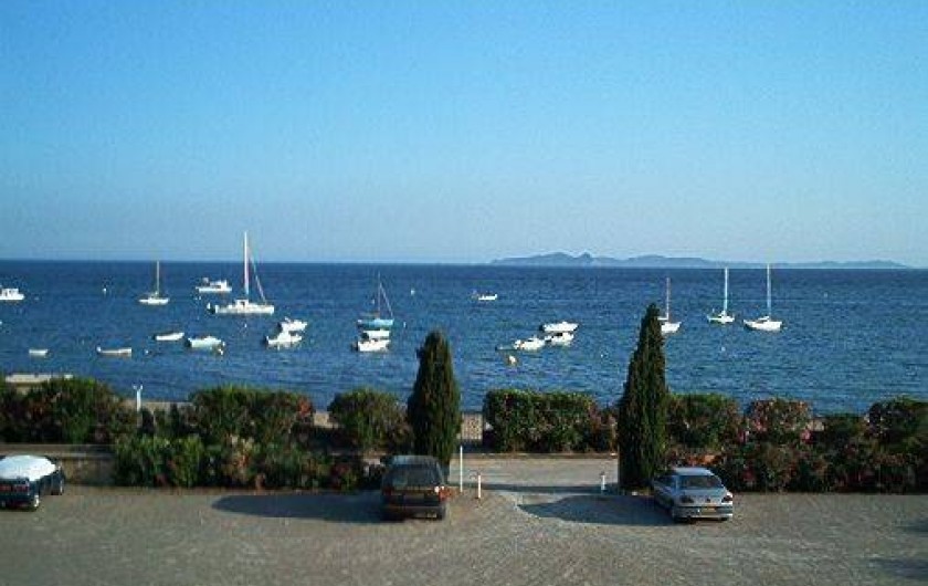 Location de vacances - Studio à La Londe-les-Maures