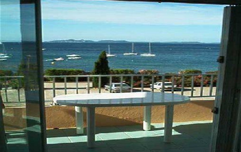 Location de vacances - Studio à La Londe-les-Maures