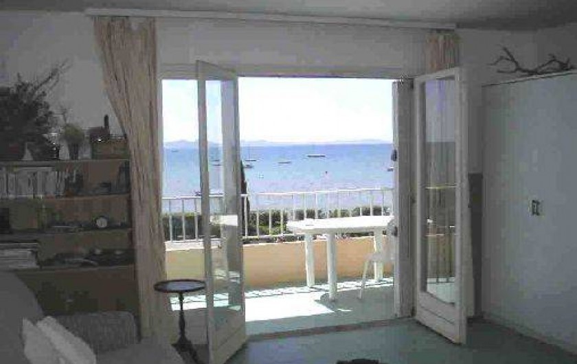 Location de vacances - Studio à La Londe-les-Maures