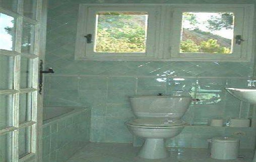 Location de vacances - Studio à La Londe-les-Maures