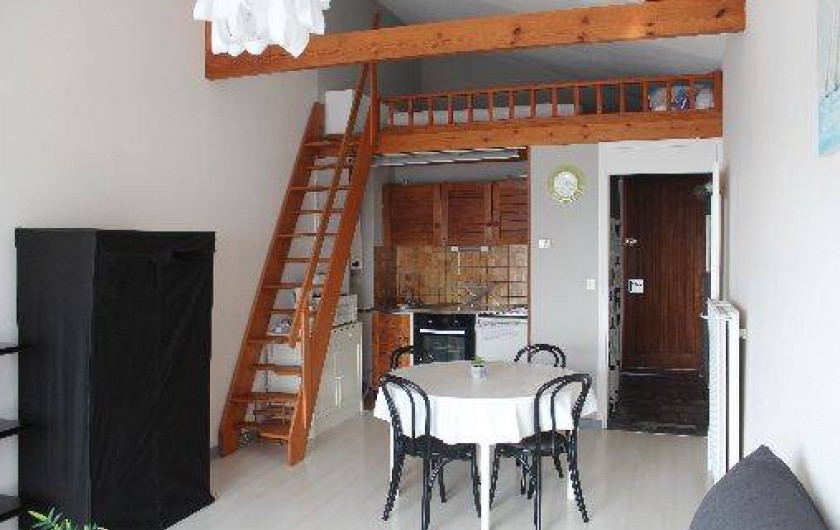 Location de vacances - Studio à La Rochelle