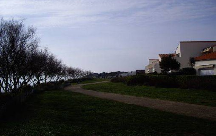 Location de vacances - Studio à La Rochelle