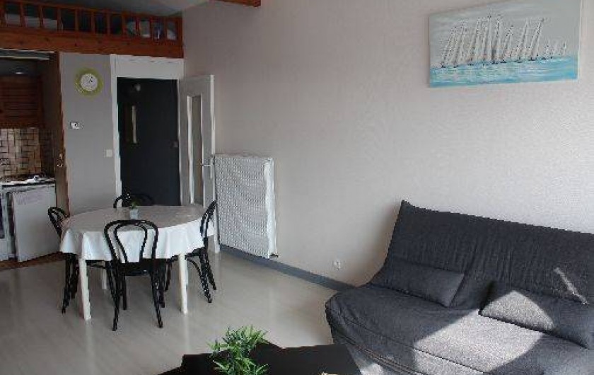 Location de vacances - Studio à La Rochelle